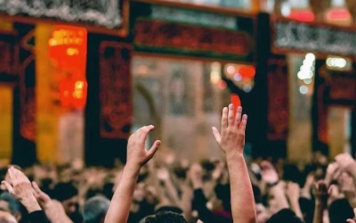 Tears that Build Chambers: ʿAzāʾ, Communal Mourning, and the Grief the Clinic Forgot How to Honor